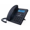 AudioCodes SfB IP-Phone 420HD, PoE & PSU, Black *B-WARE*