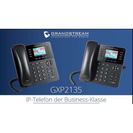 Grandstream SIP GXP-2135 Advanced Entry Business