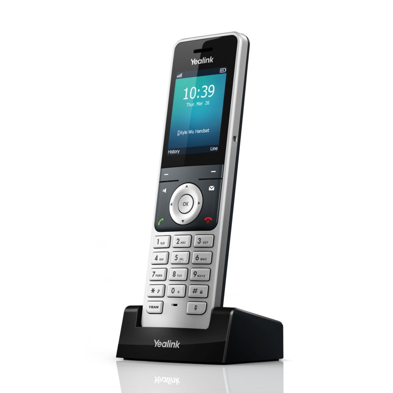 Yealink SIP DECT Telefon SIP-W56H zbh. Handset