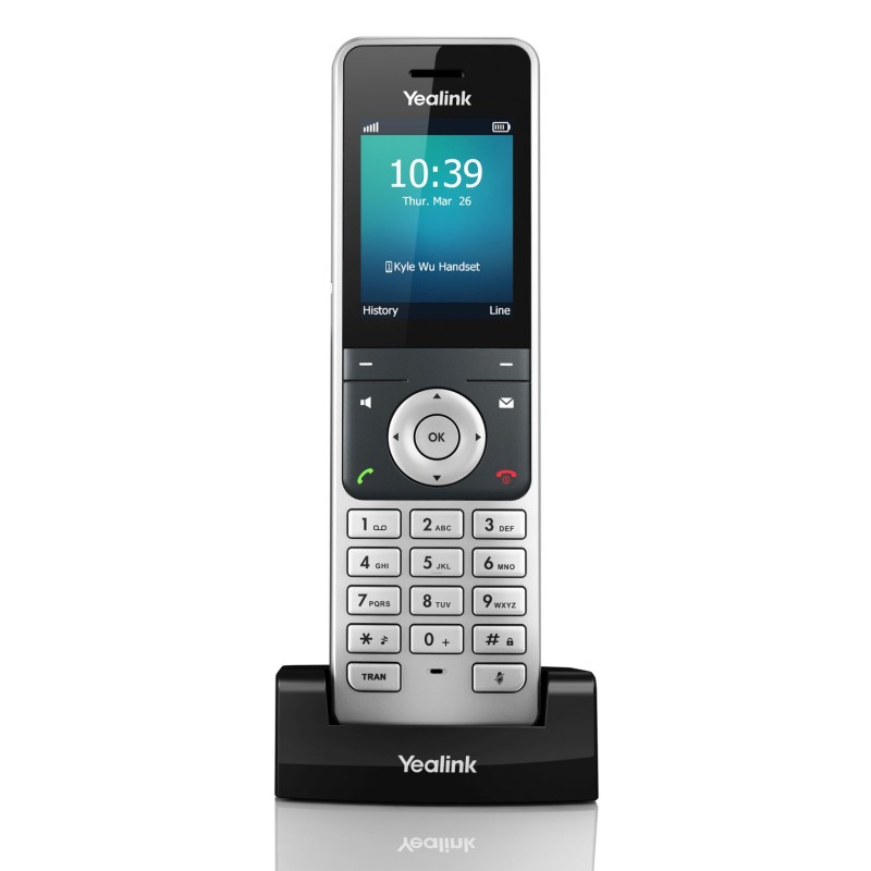 Yealink SIP DECT Telefon SIP-W56H zbh. Handset