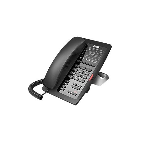 Fanvil H3, H3 Black Hospitality Phone / SIP / POE