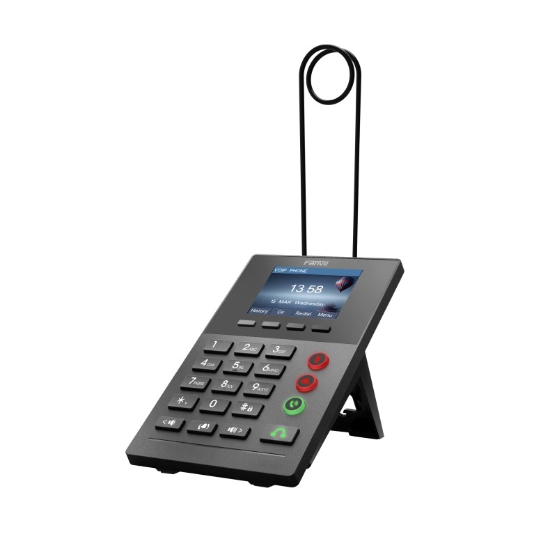 Fanvil X2P, SIP Call Center Phone / SIP / POE