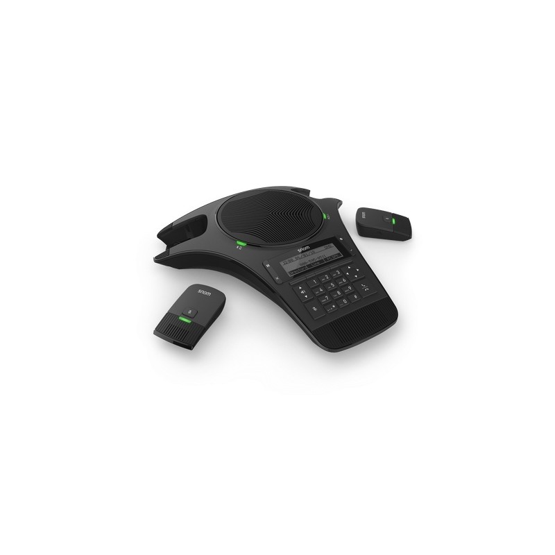 SNOM IP Konferenztelefon C520