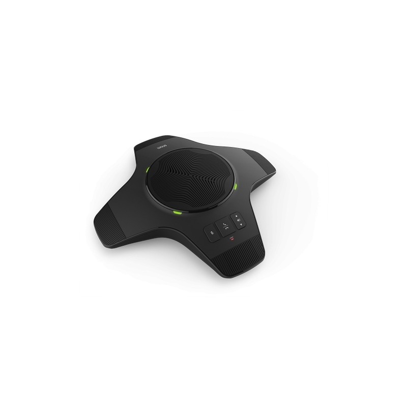 SNOM IP Konferenztelefon zbh. C52-52SP DECT Lausprecher/Mikrofon Erweiterung