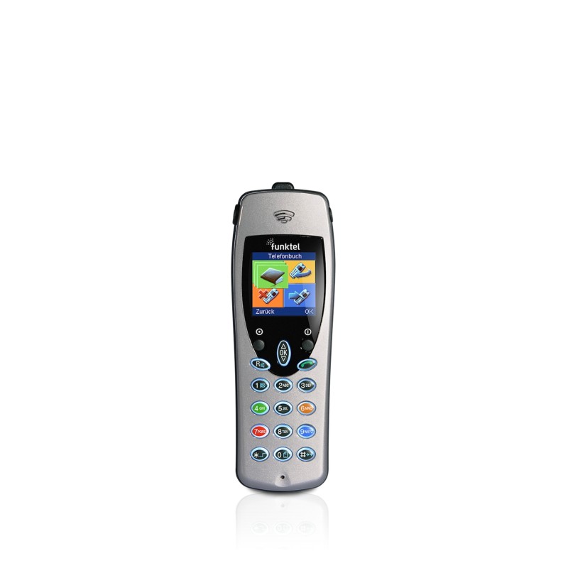 Funktel Handset FC4R LWP (IP65)