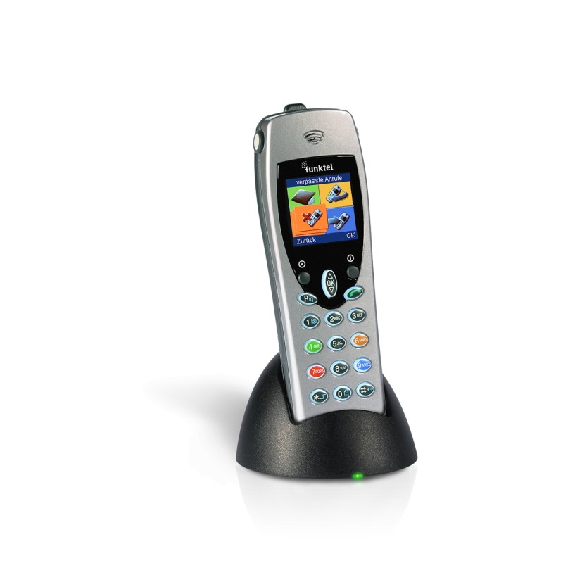 Funktel Handset FC4R LWP (IP65)