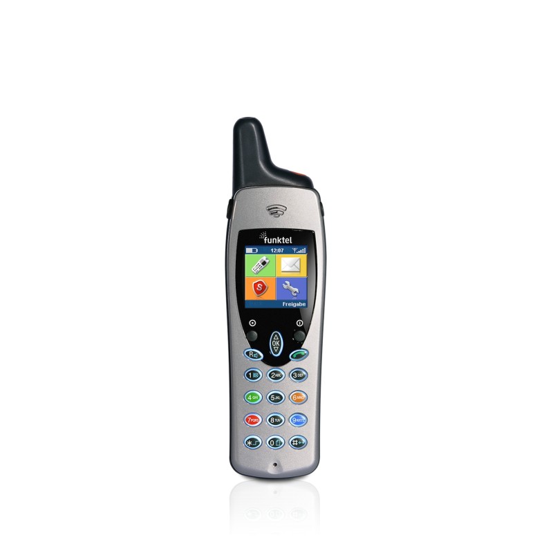Funktel Handset FC4R Sec (IP65)