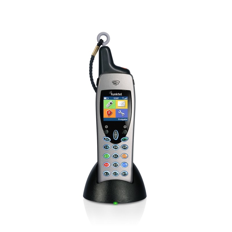 Funktel Handset FC4R Sec (IP65)