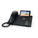 Snom D385 VOIP Telefon (SIP) o. Netzteil