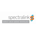 Spectralink Bundle 8440 schwarz mit extended Batterie (LYNC)