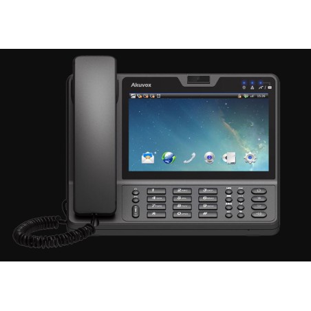 Akuvox IP Video Phone Android based VP-R48G(869) with SOS