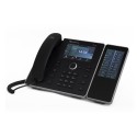 AudioCodes SFB 450HD IP-Phone PoE GbE with an external power supply black