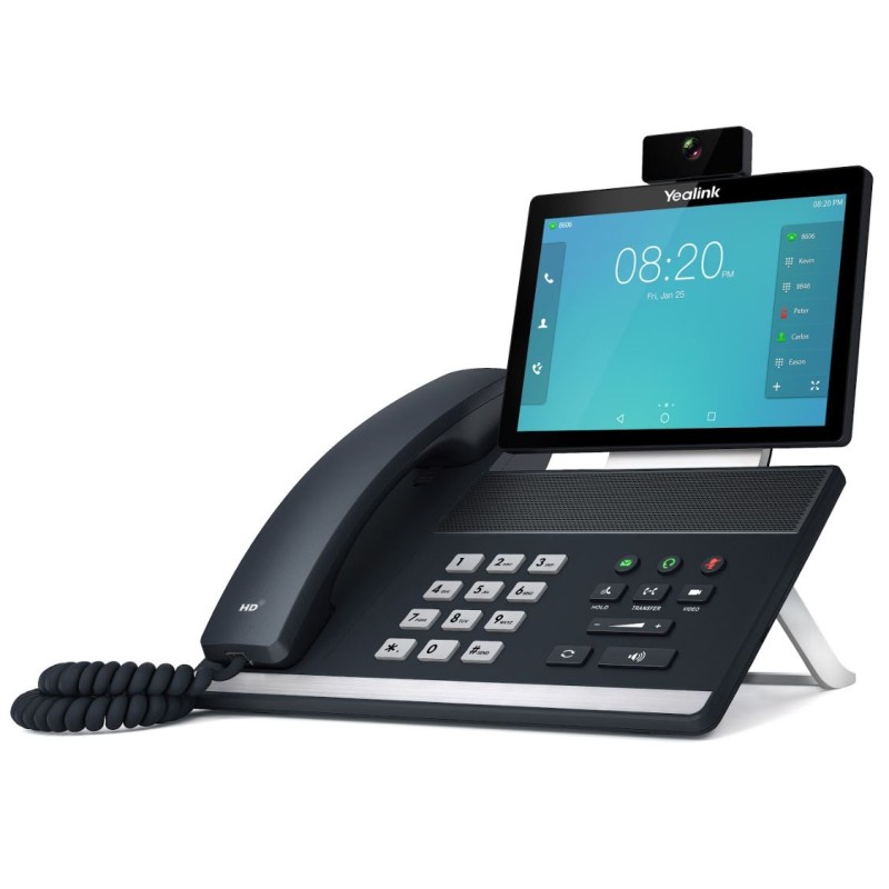 Yealink SIP T5 Series VP59 High-End Videophone
