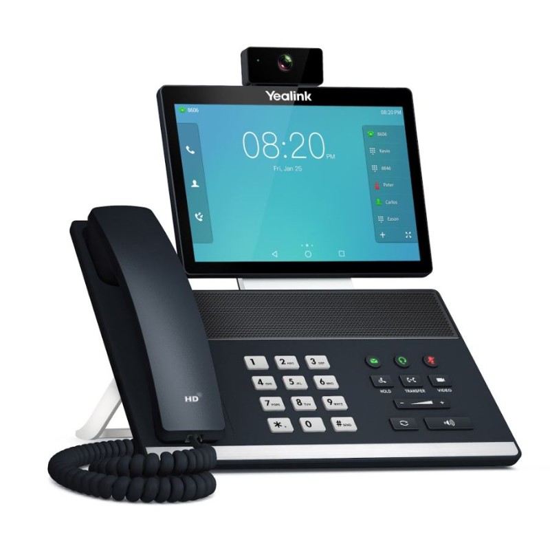 Yealink SIP T5 Series VP59 High-End Videophone