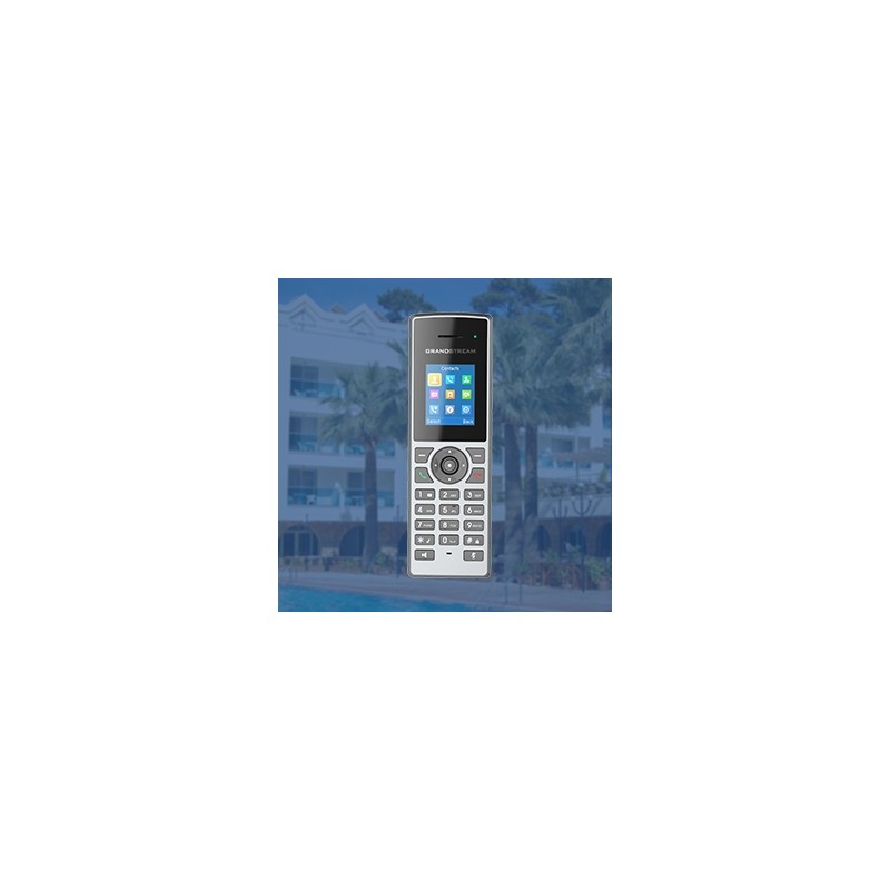 Grandstream DP722 DECT Mobilteil
