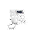 SNOM D717 VOIP Telefon (SIP), Gigabit Weiß