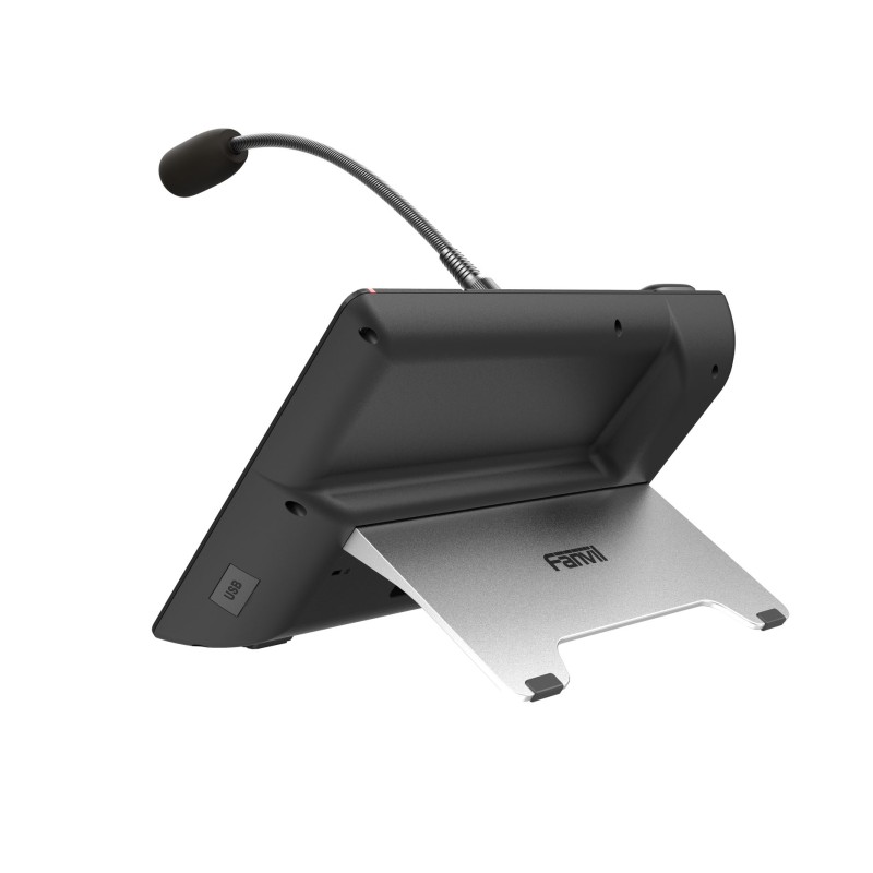 Fanvil X210i, Visualization Paging Console Phone / SIP / POE