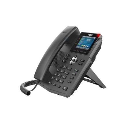 Fanvil X3U, Mid-range Business phone PoE / SIP / POE / Gigabit / USB-Port