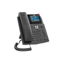 Fanvil X3U, Mid-range Business phone PoE / SIP / POE / Gigabit / USB-Port