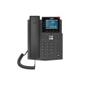 Fanvil X3U, Mid-range Business phone PoE / SIP / POE / Gigabit / USB-Port