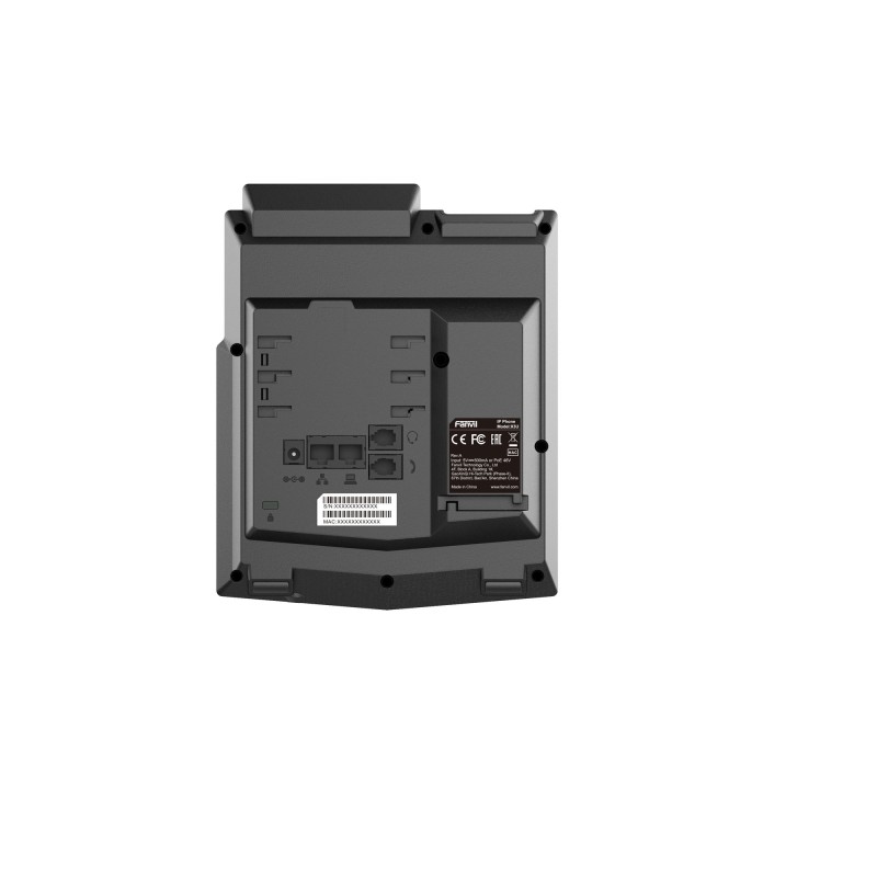 Fanvil X3U, Mid-range Business phone PoE / SIP / POE / Gigabit / USB-Port