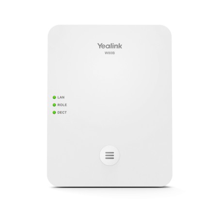 Yealink SIP DECT Telefon SIP-W80B (Base) - DECT Base ONLY - W80B