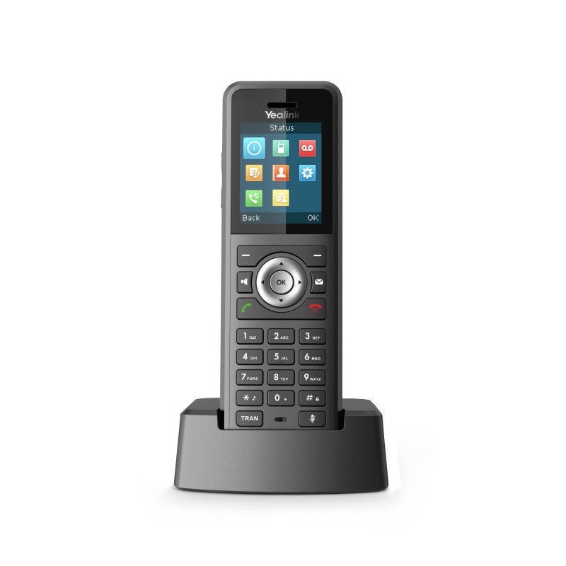Yealink SIP DECT Telefon SIP-W59R