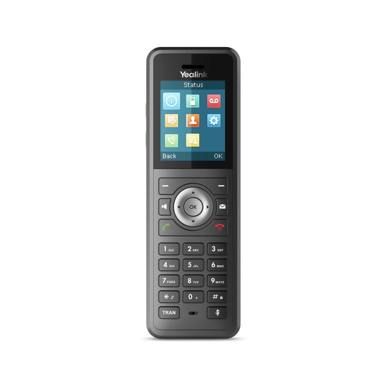 Yealink SIP DECT Telefon SIP-W59R