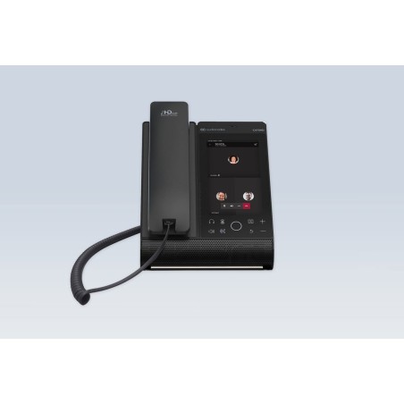 AudioCodes Teams C470HD Total Touch IP-Phone PoE GbE with integrated BT and Dual Band WiFi **including PSU**