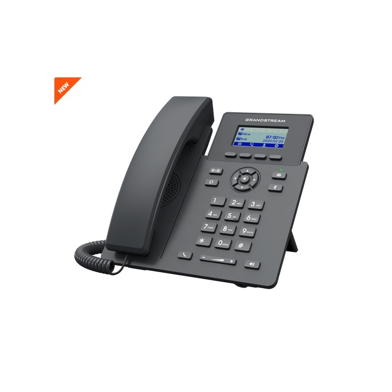 Grandstream SIP GRP-2601 Carrier-Grade IP-Phone