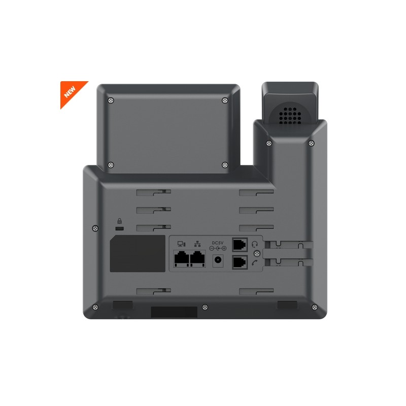 Grandstream SIP GRP-2603P Carrier-Grade IP-Phone (with POE)