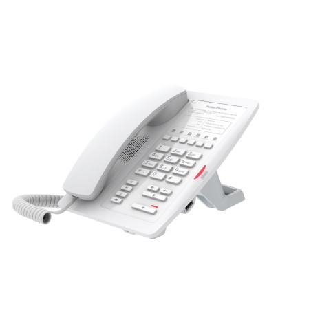 Fanvil H3-White, H3 White Hospitality Phone / SIP