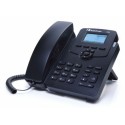 AudioCodes 405 IP-Phone PoE black