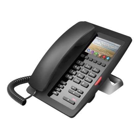 Fanvil H5W-Black, H5W-Black---WiFi Hotel Phone / SIP / POE / Wi-Fi