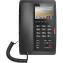 Fanvil H5W-Black, H5W-Black---WiFi Hotel Phone / SIP / POE / Wi-Fi