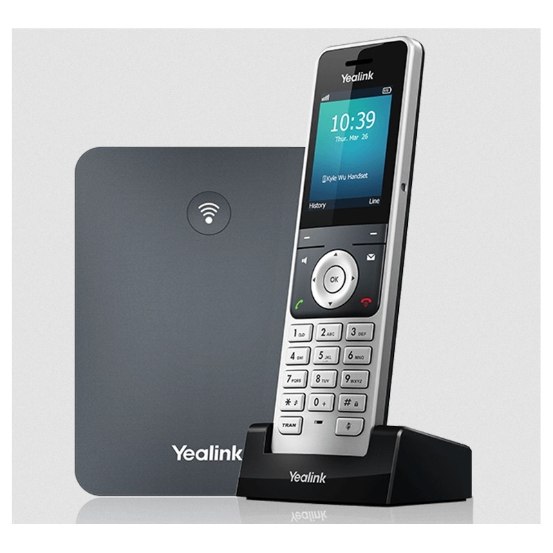Yealink SIP DECT Telefon SIP-W76P