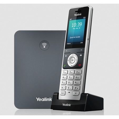 Yealink SIP DECT Telefon SIP-W76P