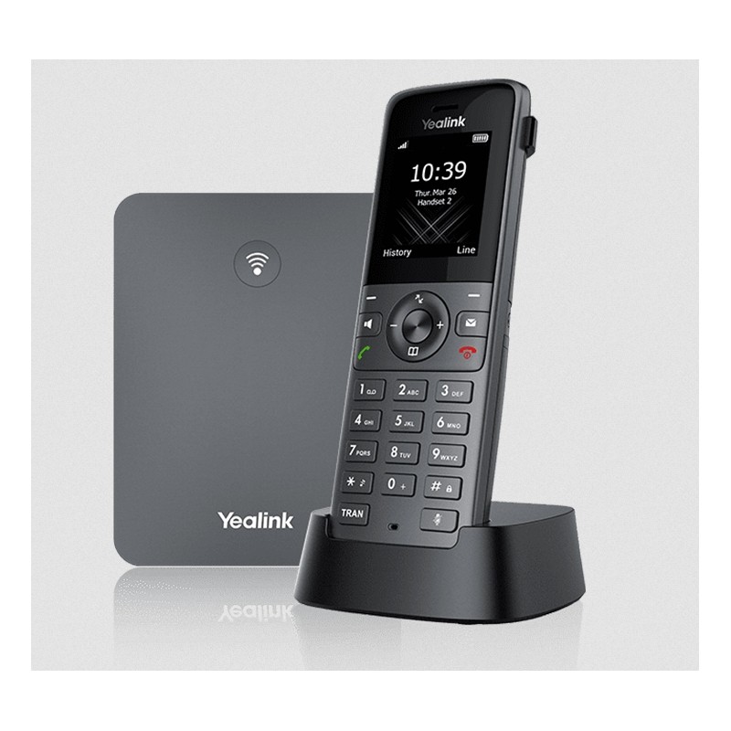 Yealink SIP DECT Telefon SIP-W73P