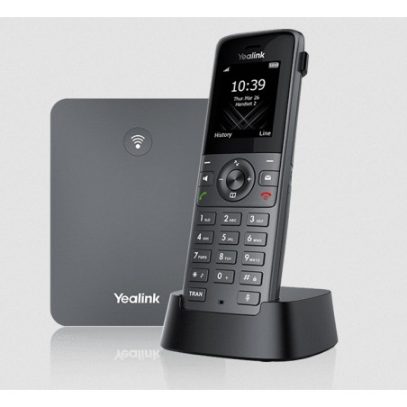 Yealink SIP DECT Telefon SIP-W73P