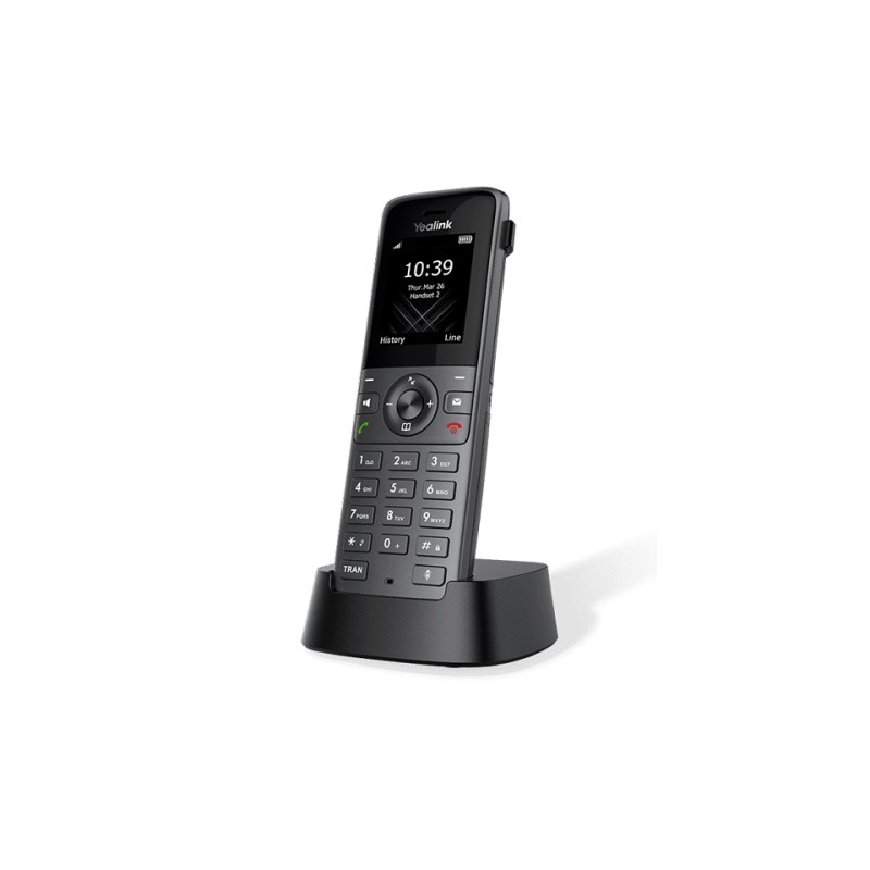 Yealink SIP DECT Telefon SIP-W73H zbh. Handset