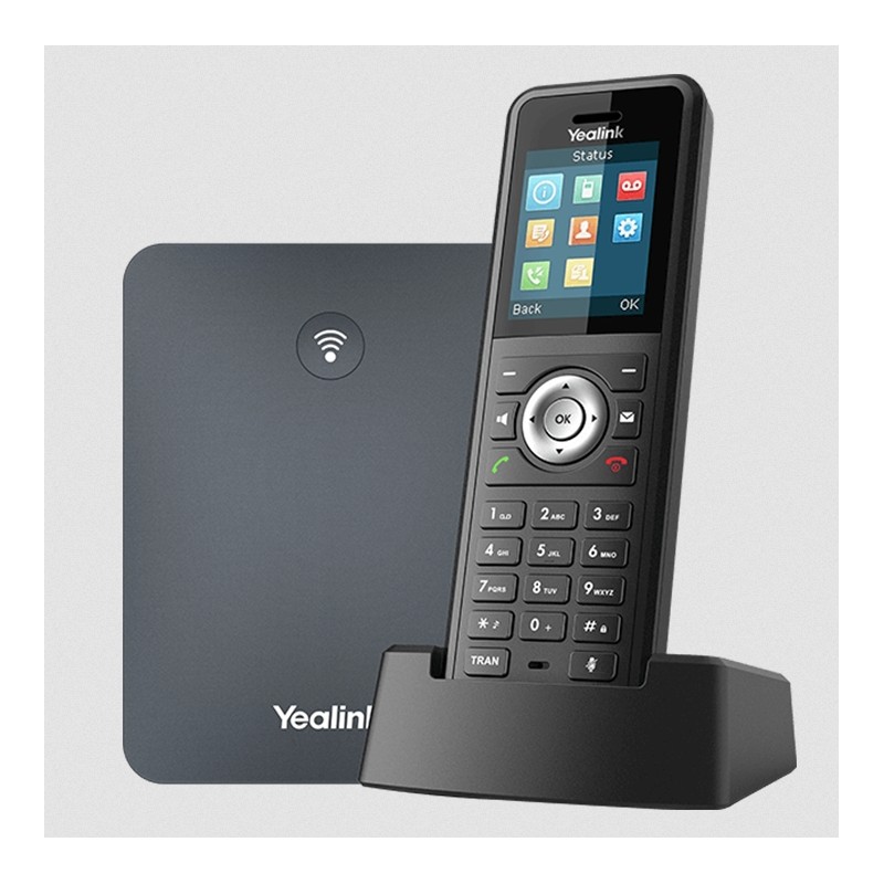 Yealink SIP DECT Telefon ruggedized SIP-W79P