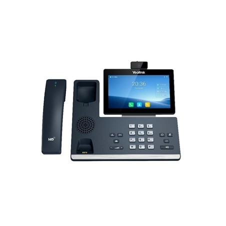 Yealink SIP SIP-T58W Pro with camera