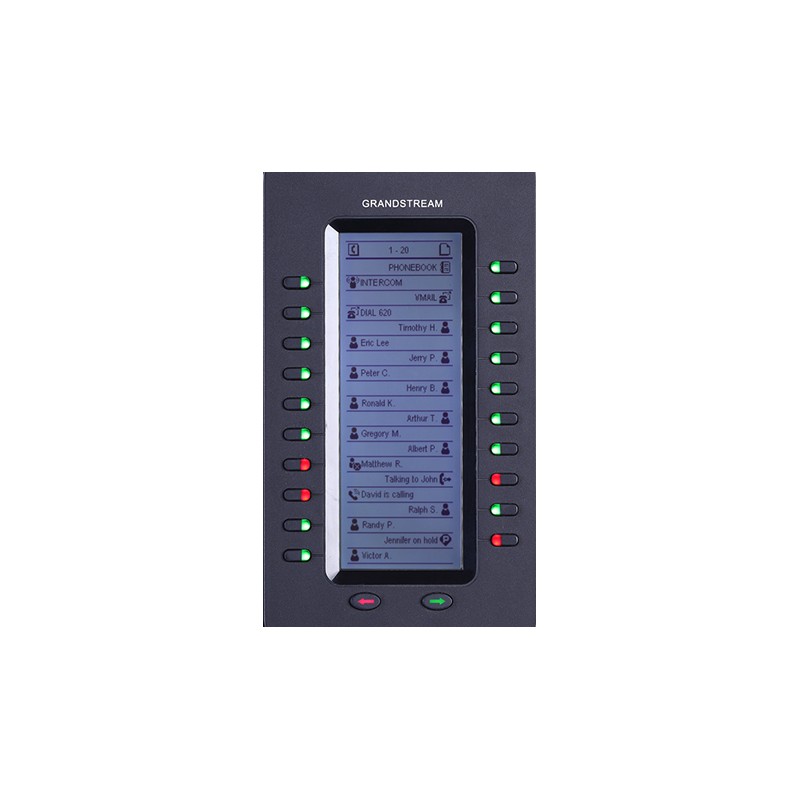 Grandstream SIP zub. GXP-2200 Extension LCD-Keypad