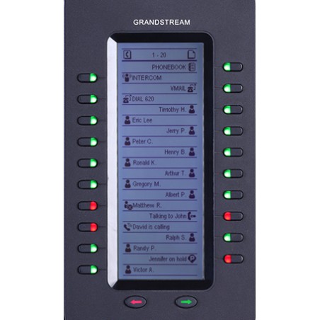 Grandstream SIP zub. GXP-2200 Extension LCD-Keypad