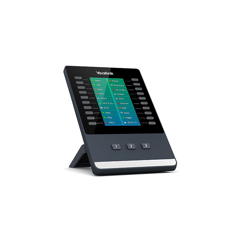 Yealink SIP zub. Extension EXP50 LCD-Color-screen Keypad mit *B-WARE*