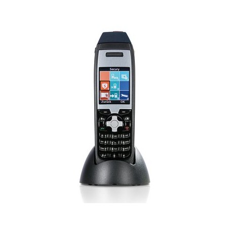 Funktel DECT-Industrie-Handset FC5 R Set