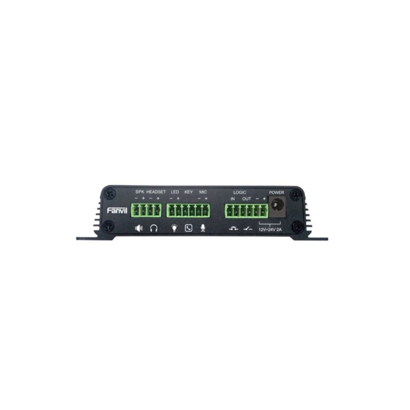 Fanvil PA2S, IP SIP Paging Gateway / SIP / POE