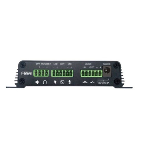 Fanvil PA2S, IP SIP Paging Gateway / SIP / POE
