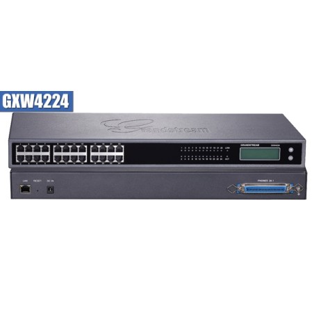 Grandstream SIP-Gateway GXW-4224 24x FXS V2