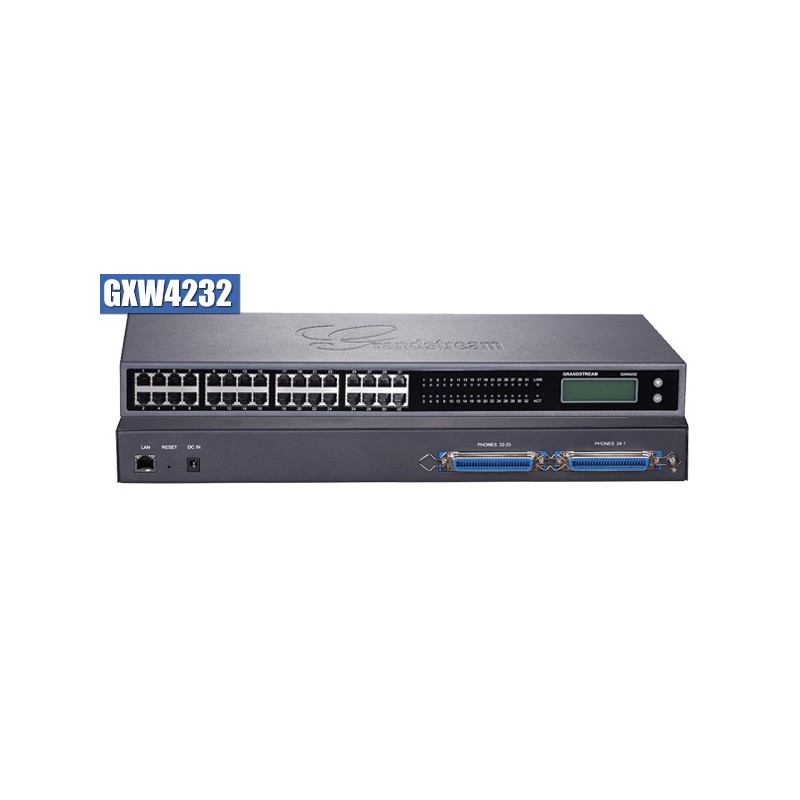 Grandstream SIP-Gateway GXW-4232 32x FXS V2